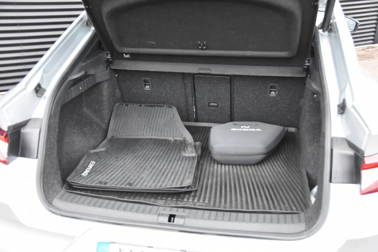 Skoda Enyaq bild 8