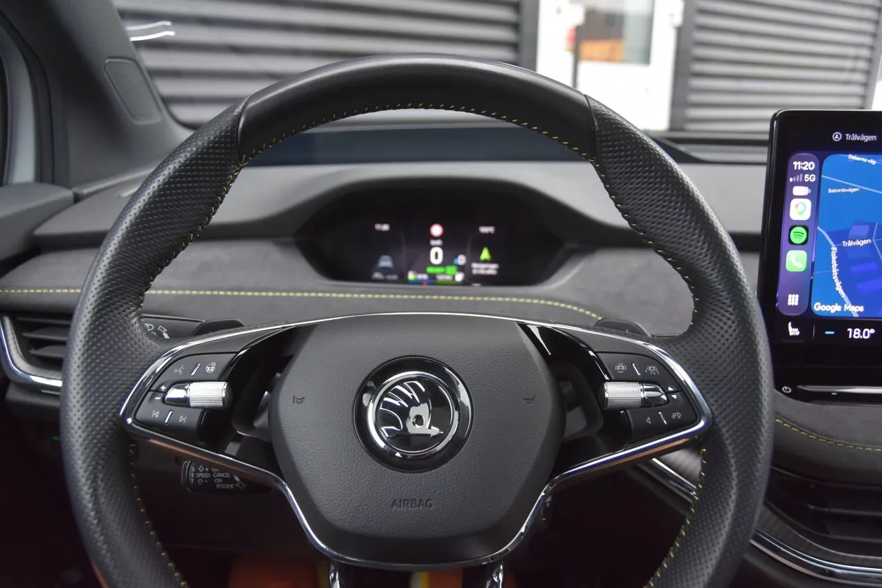 Skoda Enyaq bild 18