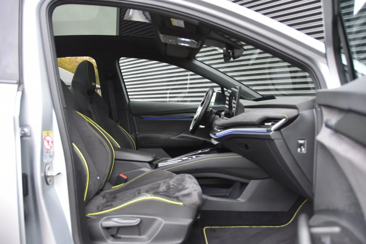 Skoda Enyaq bild 11