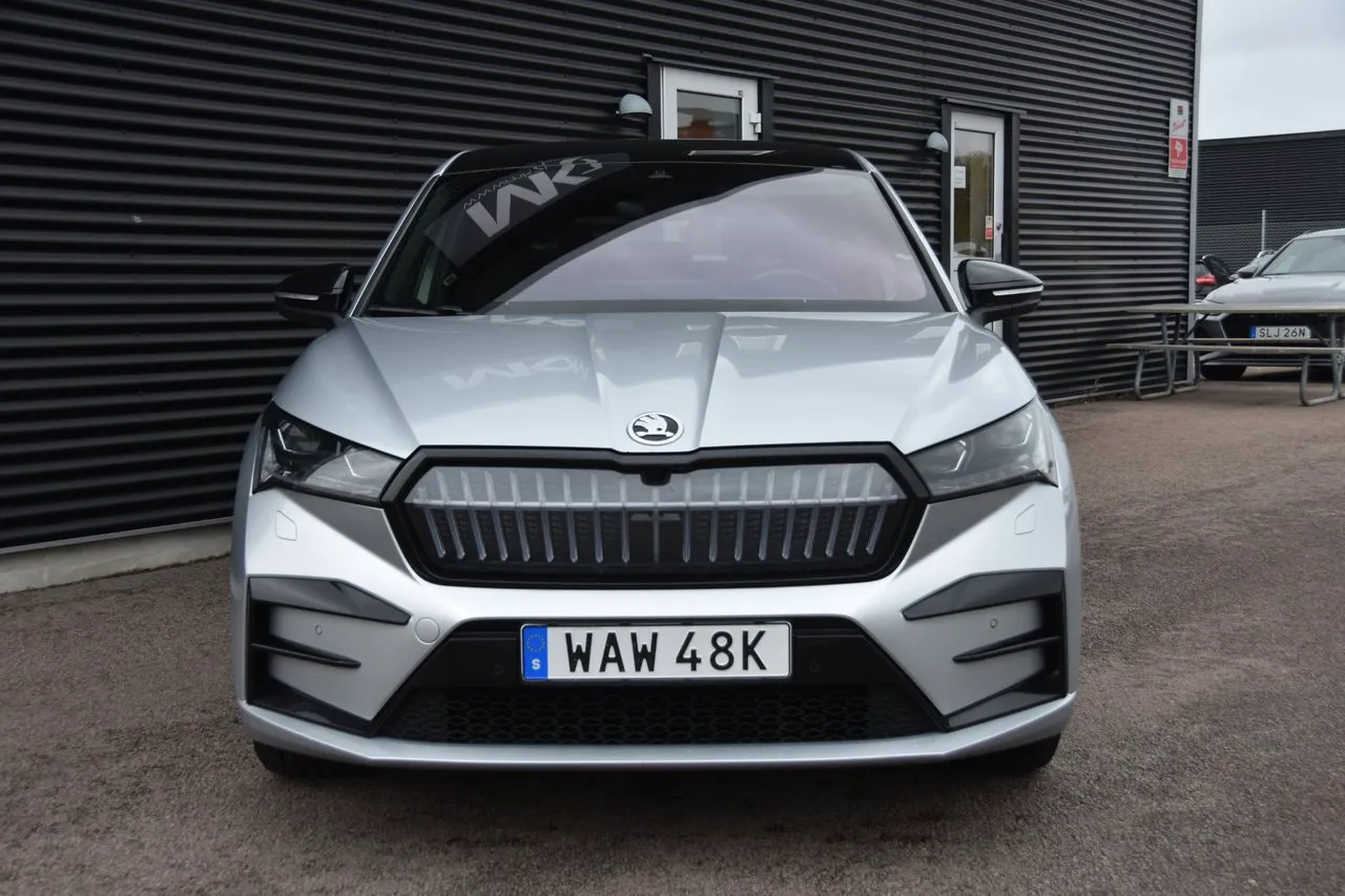 Skoda Enyaq bild 2
