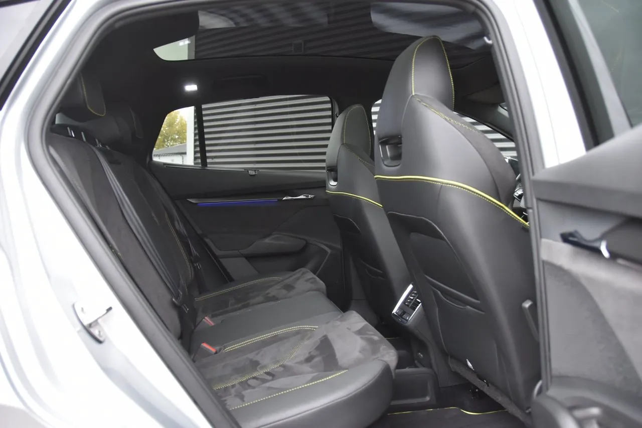 Skoda Enyaq bild 12
