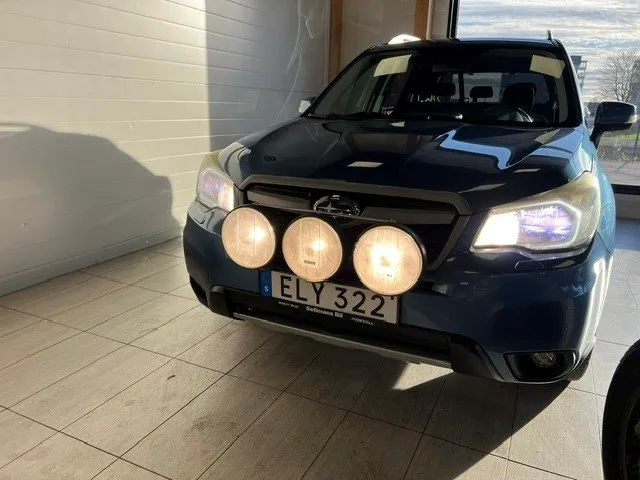 Subaru Forester bild 8