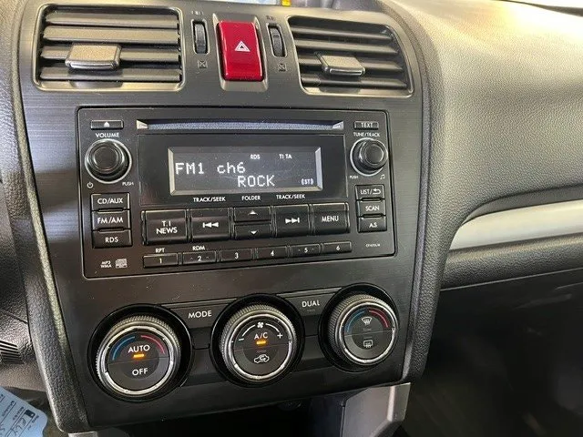 Subaru Forester bild 7