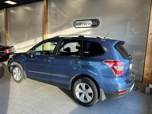 Subaru Forester bild 2