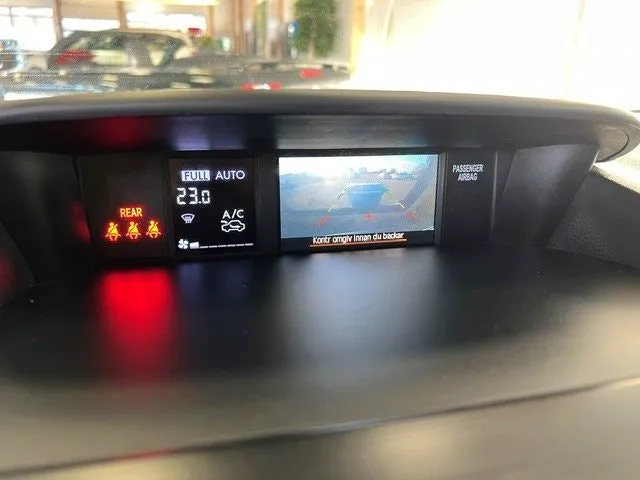 Subaru Forester bild 6