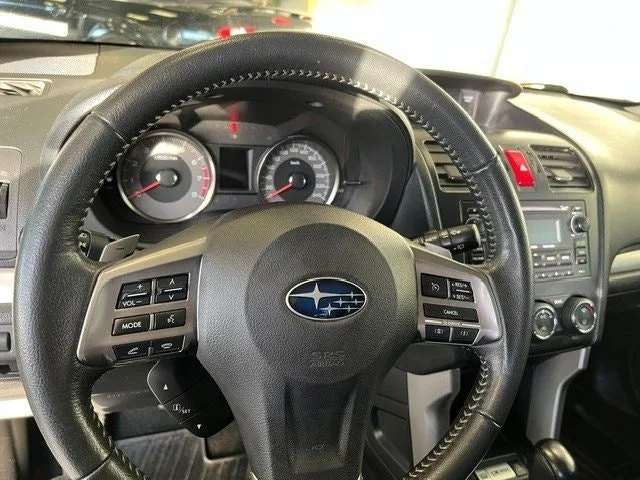 Subaru Forester bild 5