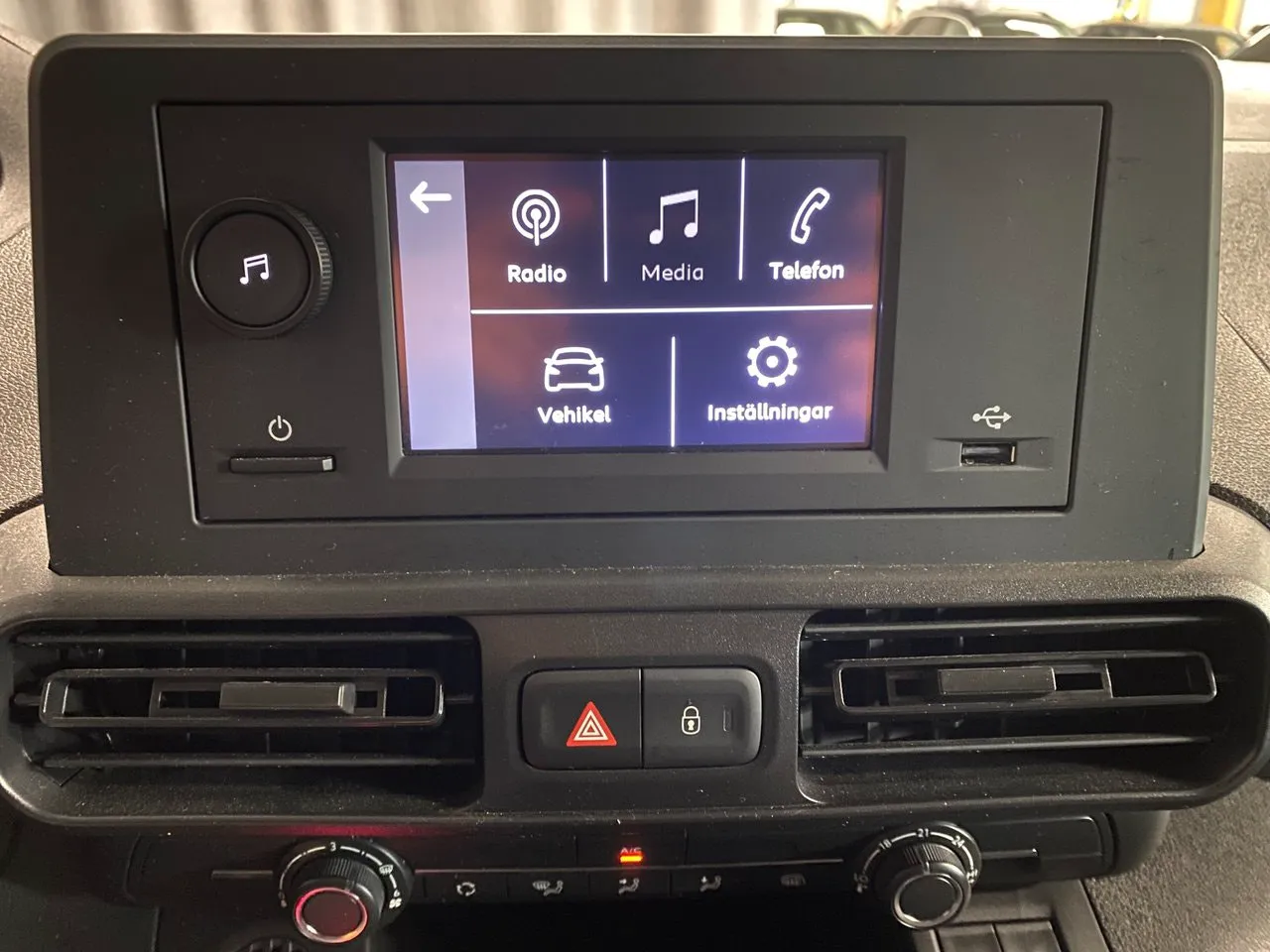 Peugeot Partner bild 13