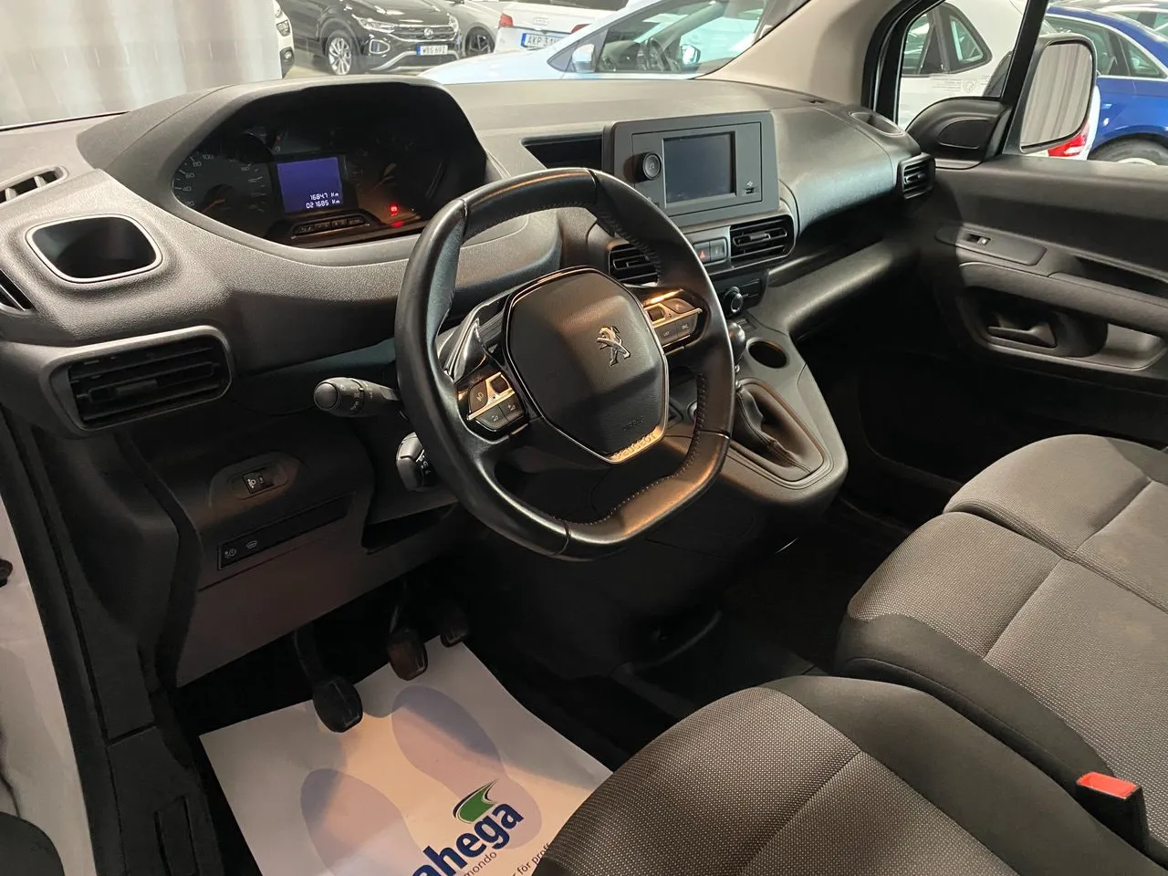 Peugeot Partner bild 11
