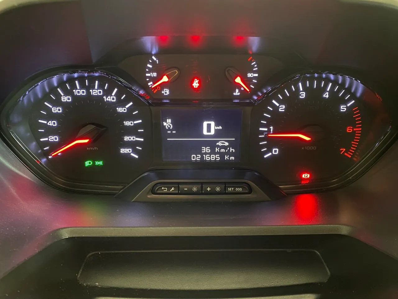 Peugeot Partner bild 12
