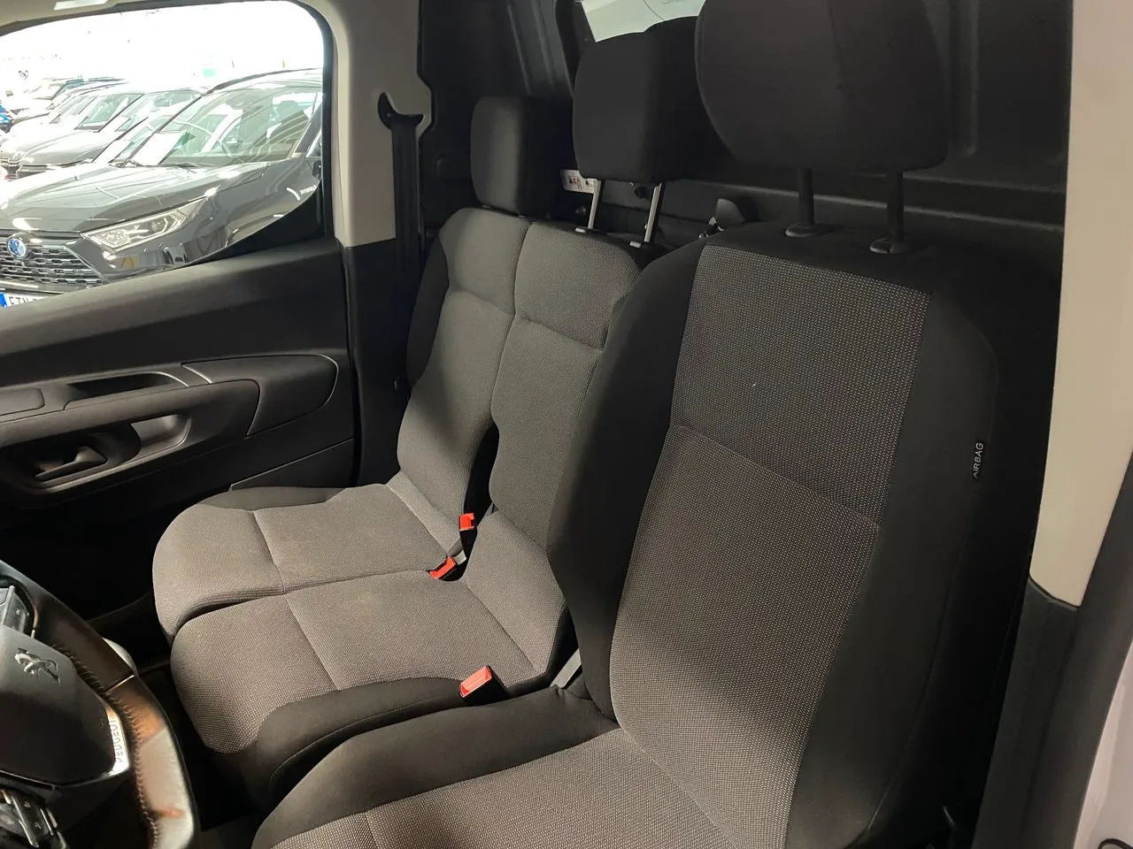 Peugeot Partner bild 10