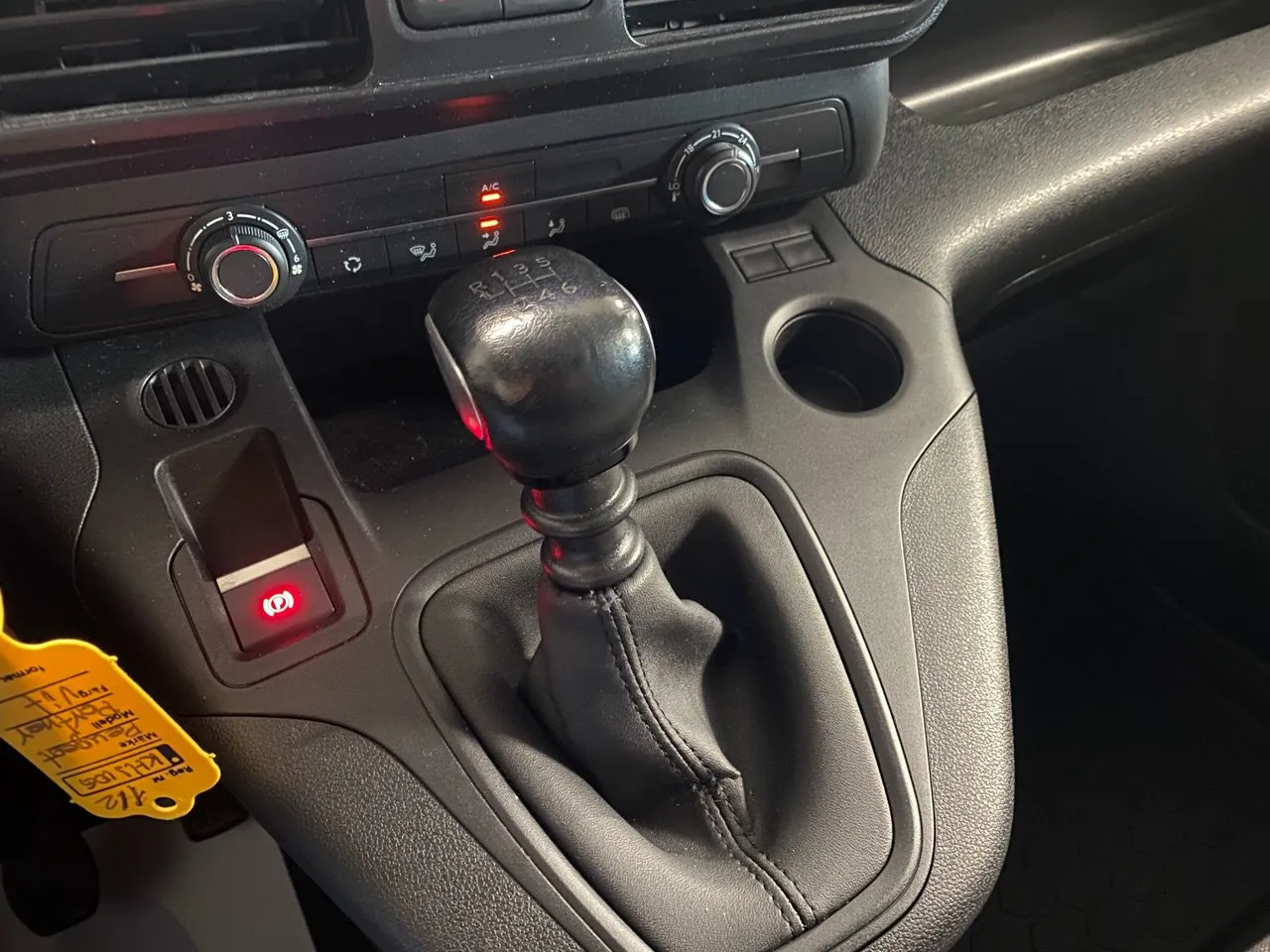 Peugeot Partner bild 15