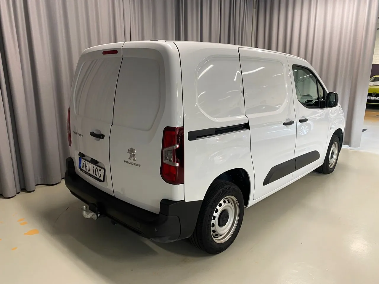 Peugeot Partner bild 5