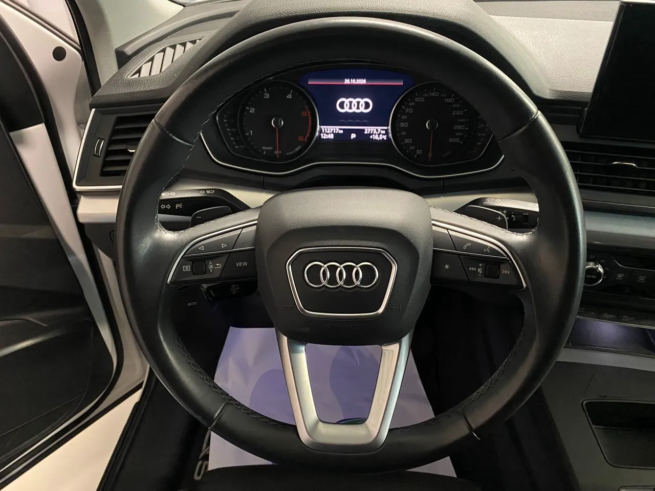 Audi Q5 bild 19