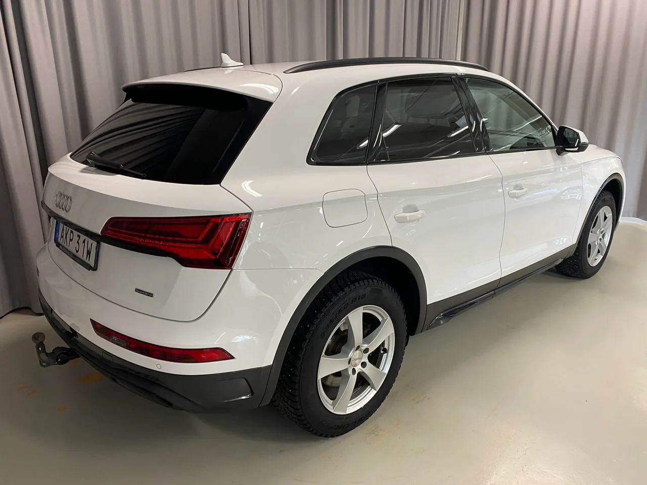 Audi Q5 bild 5