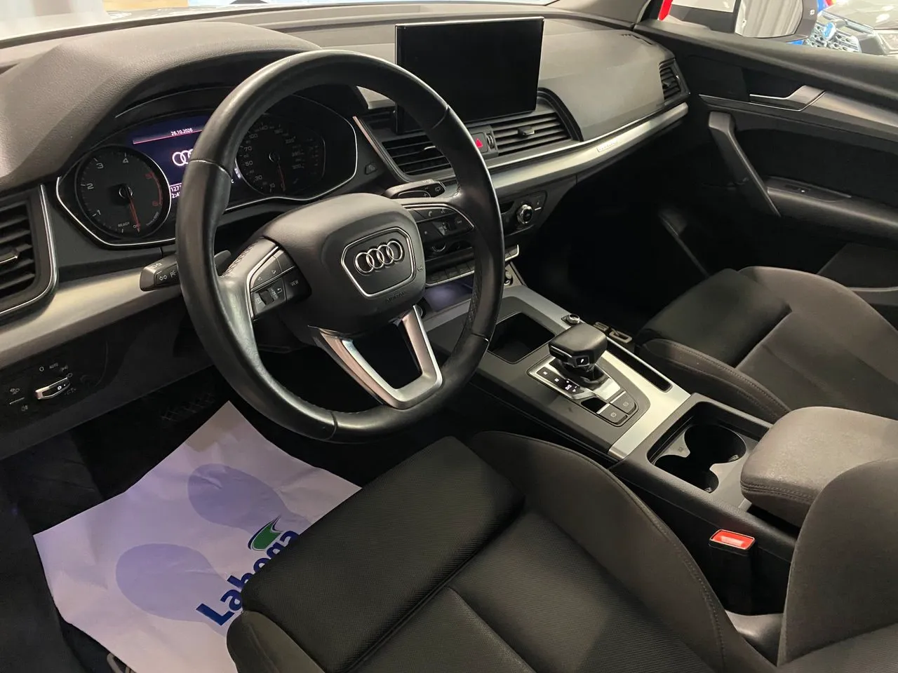 Audi Q5 bild 12
