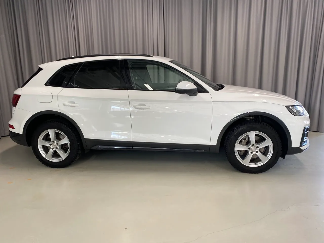 Audi Q5 bild 3