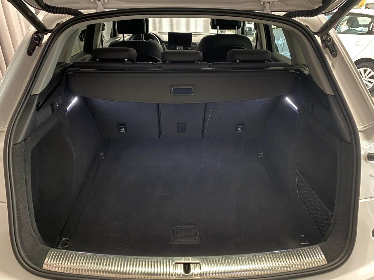 Audi Q5 bild 7