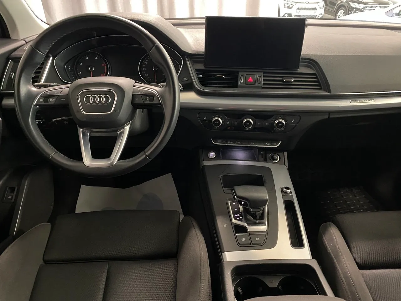 Audi Q5 bild 10