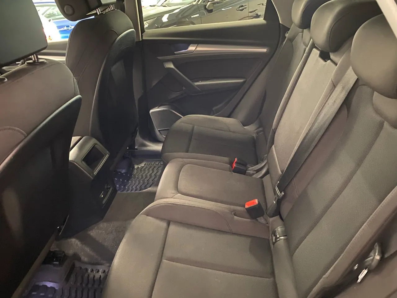 Audi Q5 bild 9