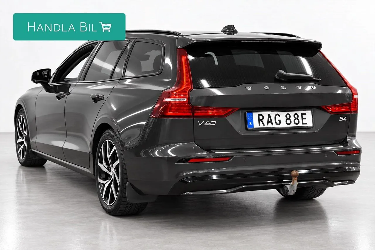 Volvo V60 bild 7