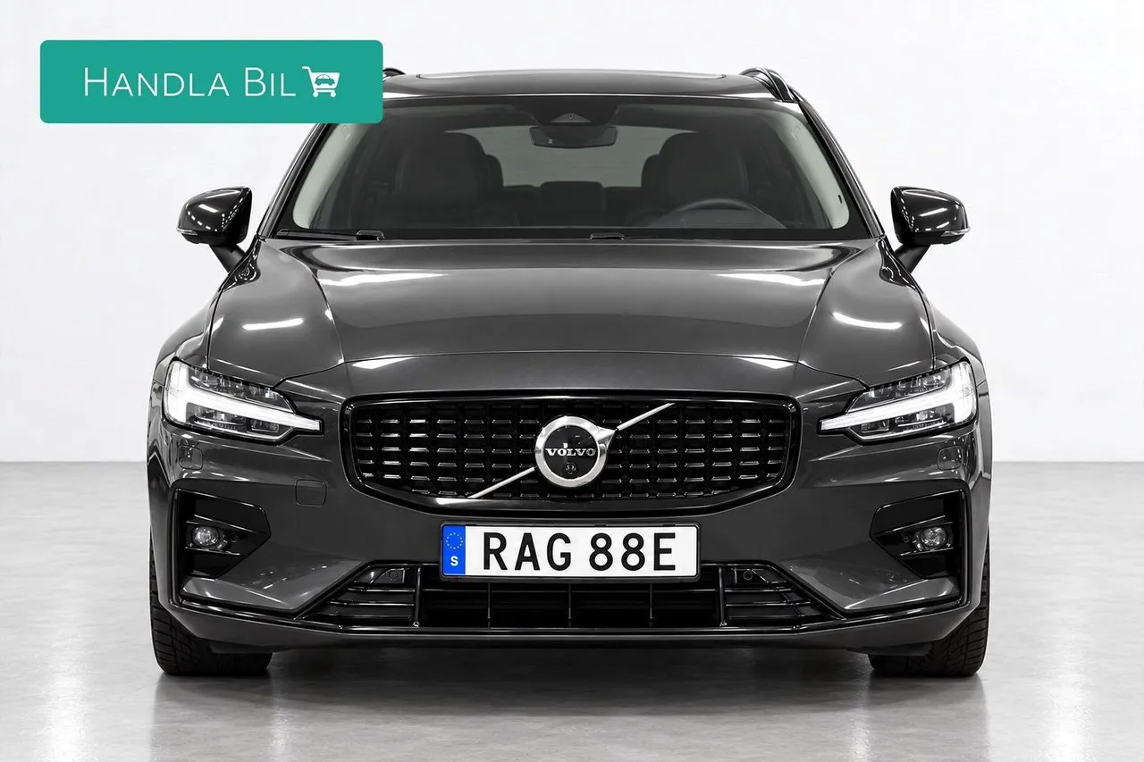 Volvo V60 bild 3