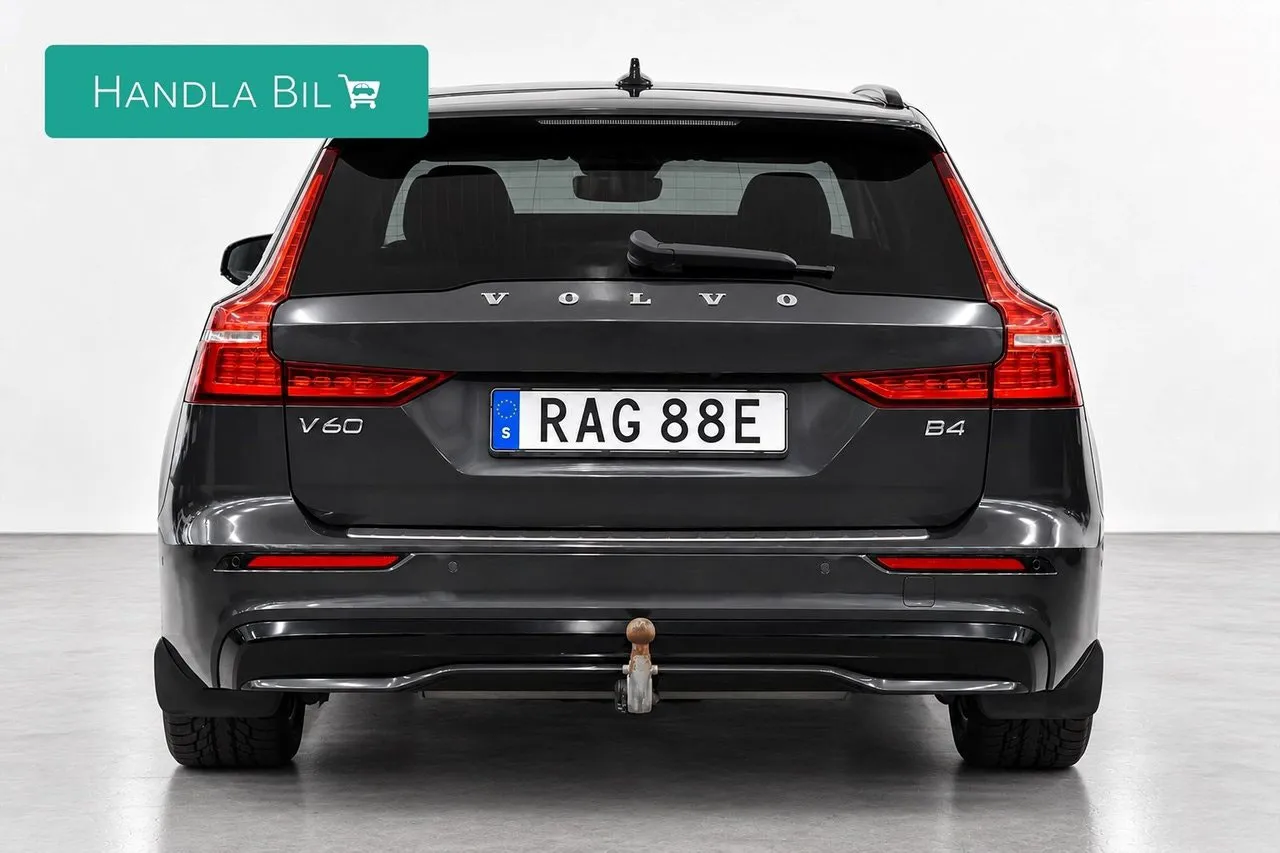 Volvo V60 bild 6