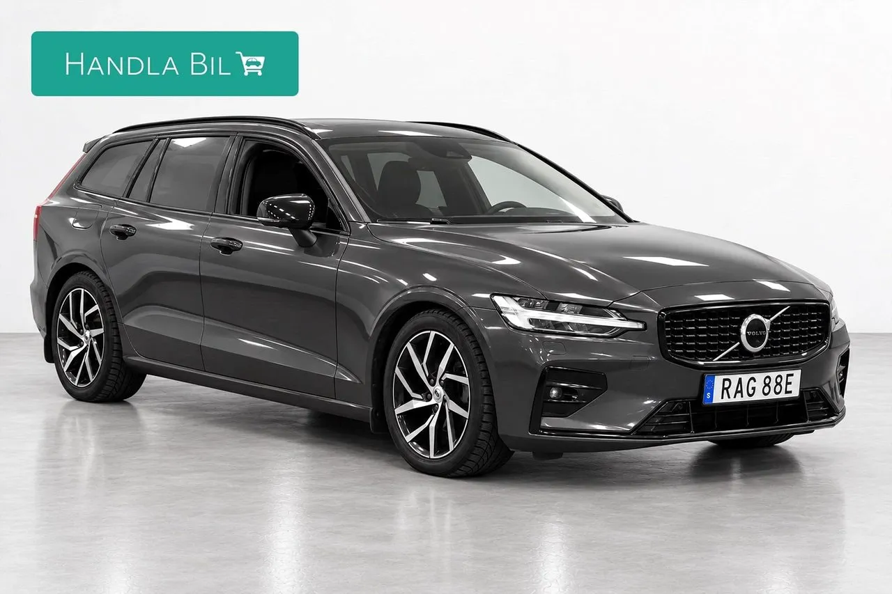 Volvo V60 bild 4
