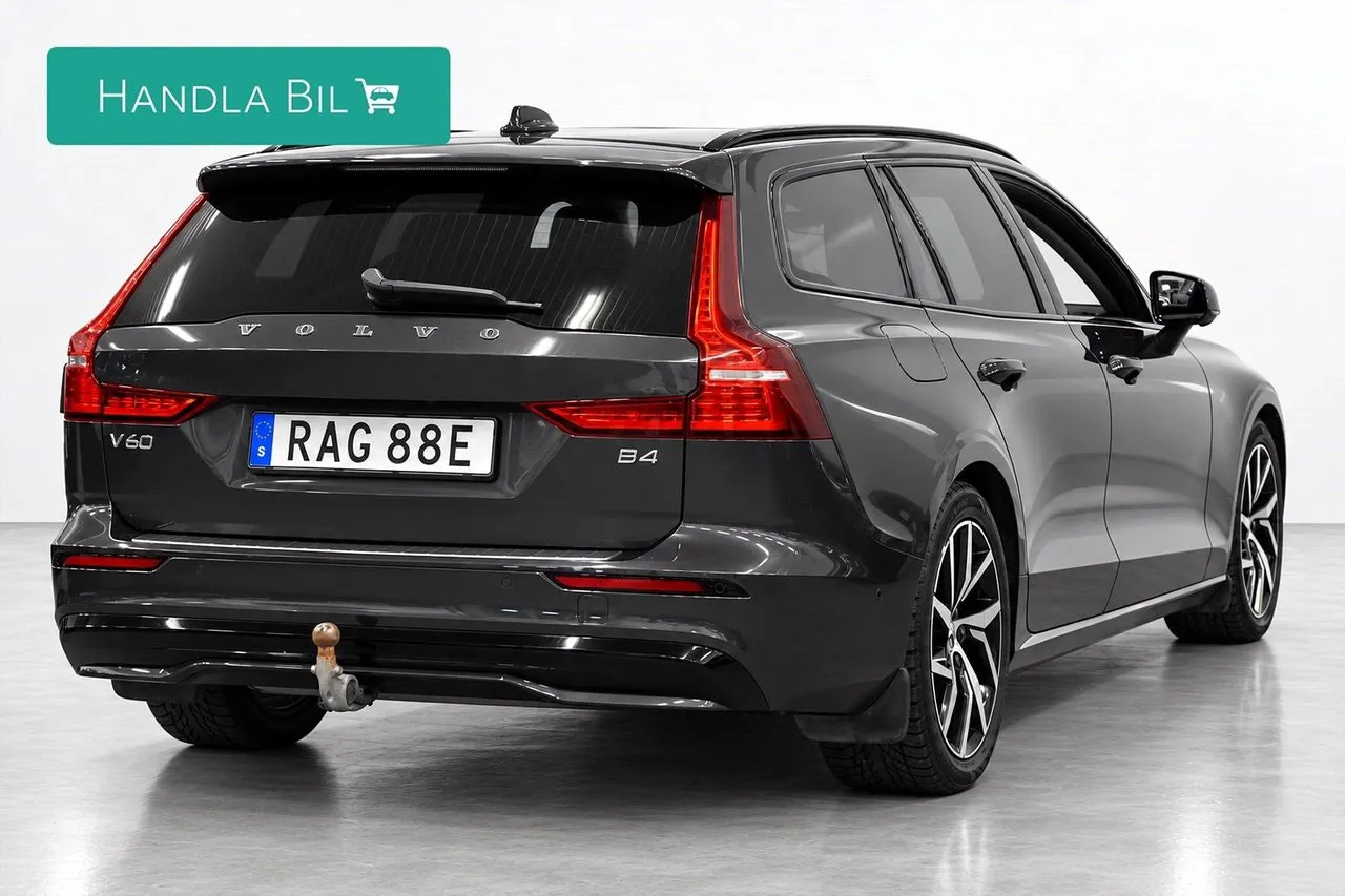 Volvo V60 bild 5