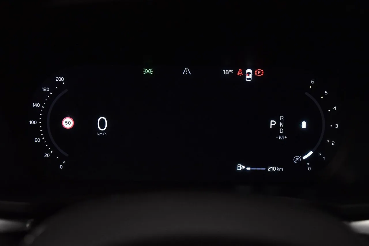 Volvo V60 bild 15