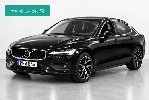 Volvo S60 T4 Momentum Advanced Teknik VOC Navi Klimat - 2020