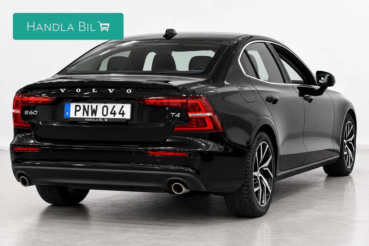 Volvo S60 bild 5
