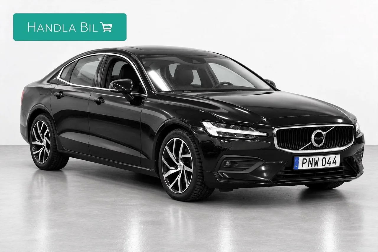 Volvo S60 bild 4