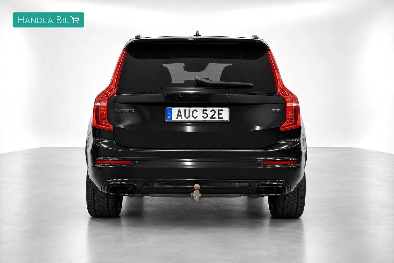 Volvo XC90 bild 6