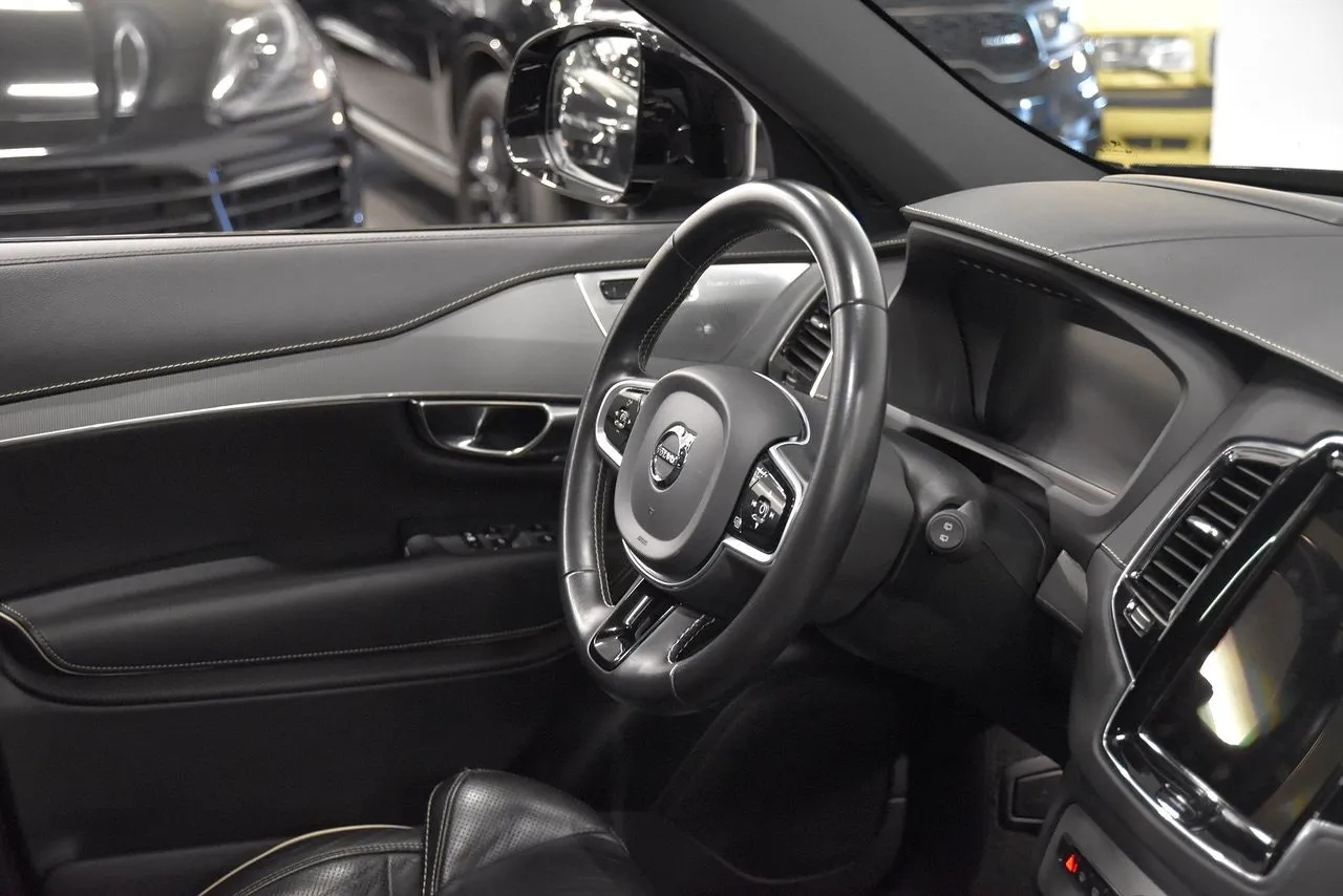 Volvo XC90 bild 8