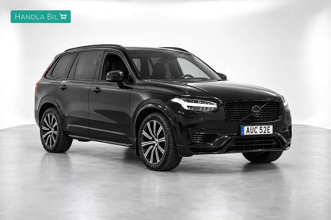 Volvo XC90 bild 4