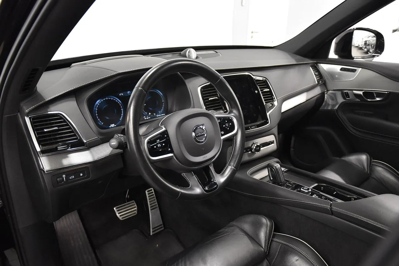 Volvo XC90 bild 9