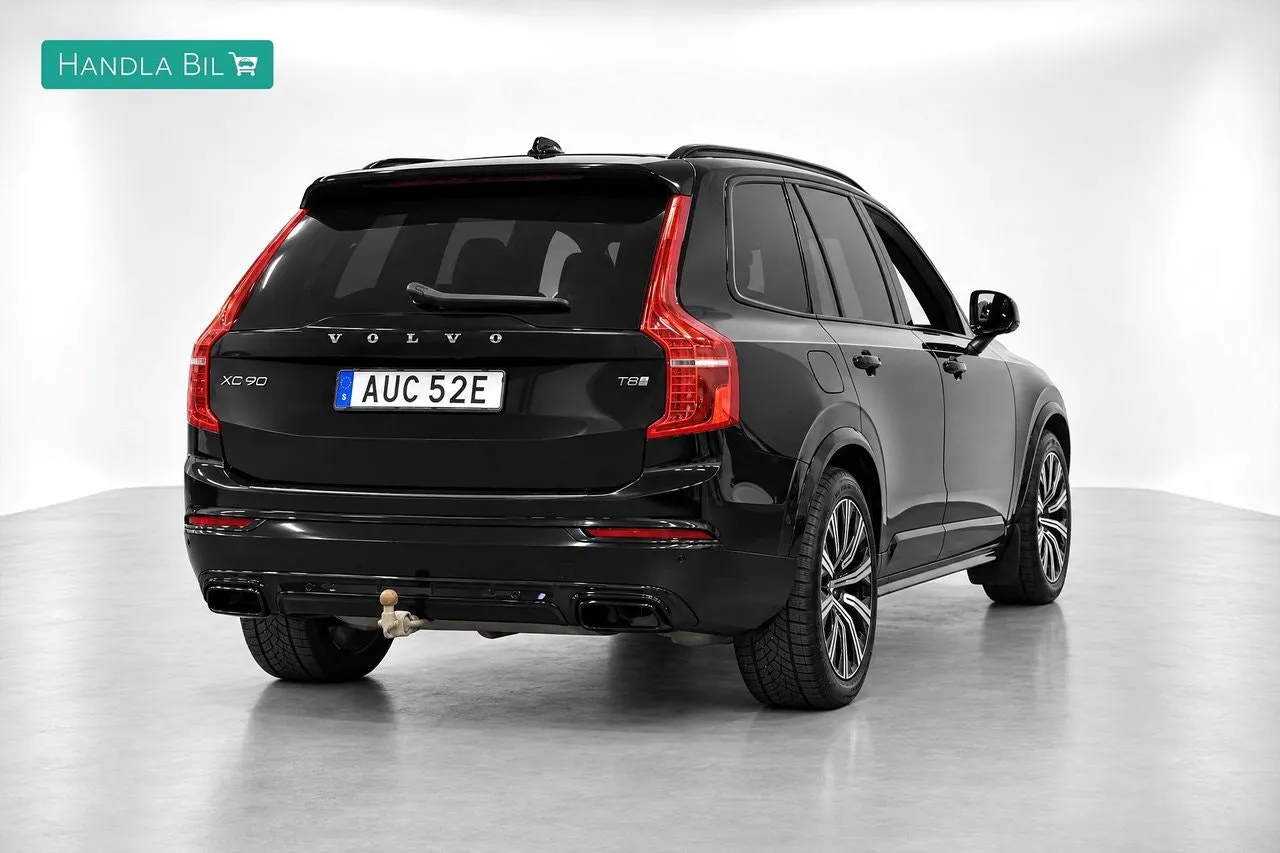 Volvo XC90 bild 5