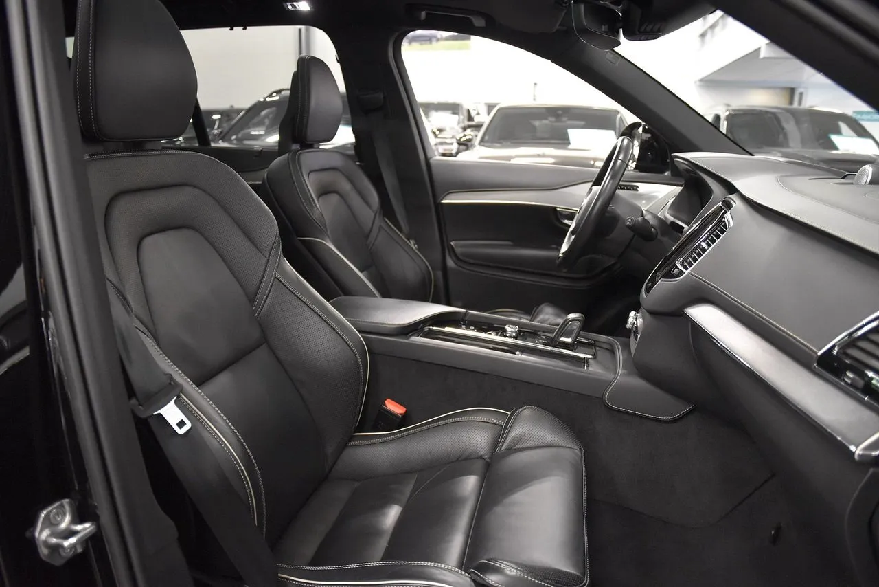 Volvo XC90 bild 12
