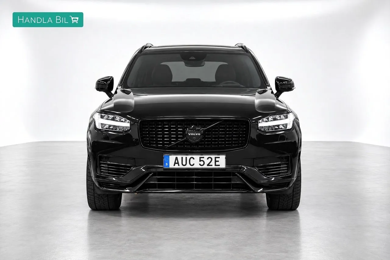 Volvo XC90 bild 3