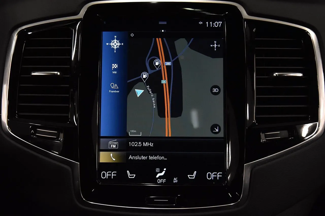 Volvo XC90 bild 26