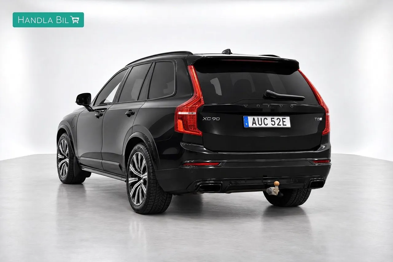 Volvo XC90 bild 7