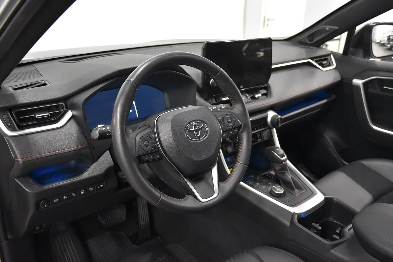 Toyota RAV4 bild 9