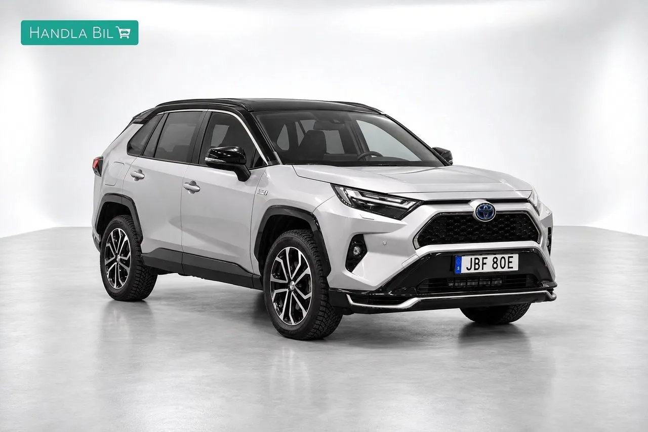 Toyota RAV4 bild 4