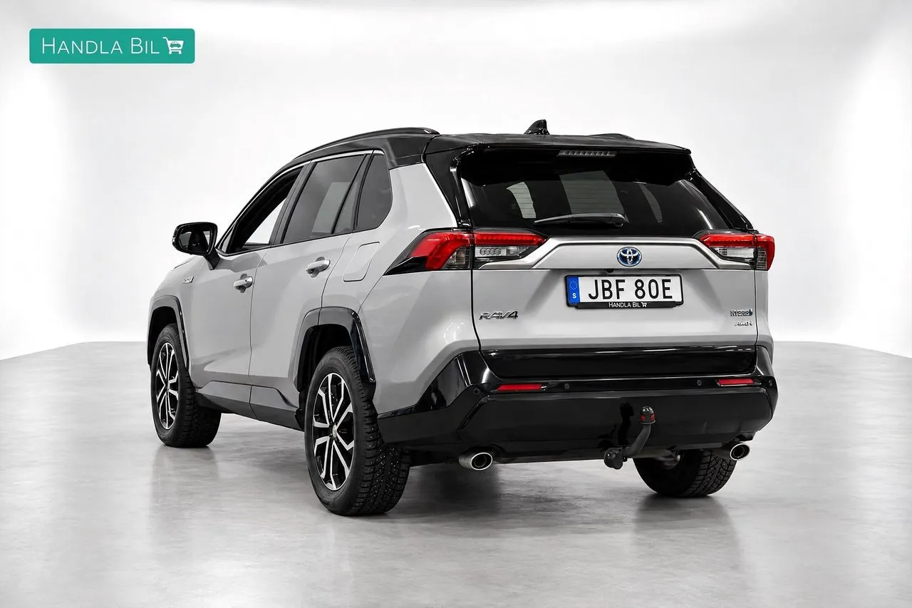 Toyota RAV4 bild 7