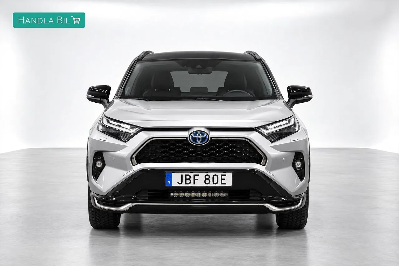 Toyota RAV4 bild 3