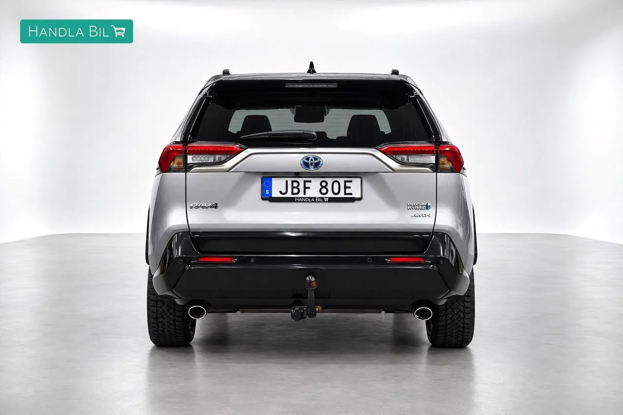 Toyota RAV4 bild 6