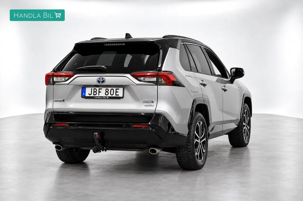 Toyota RAV4 bild 5