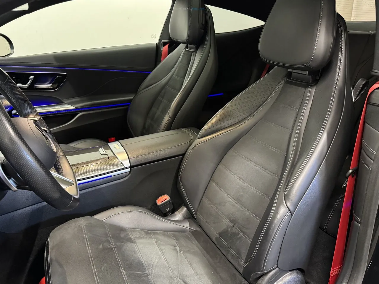 Mercedes CLE450 bild 6