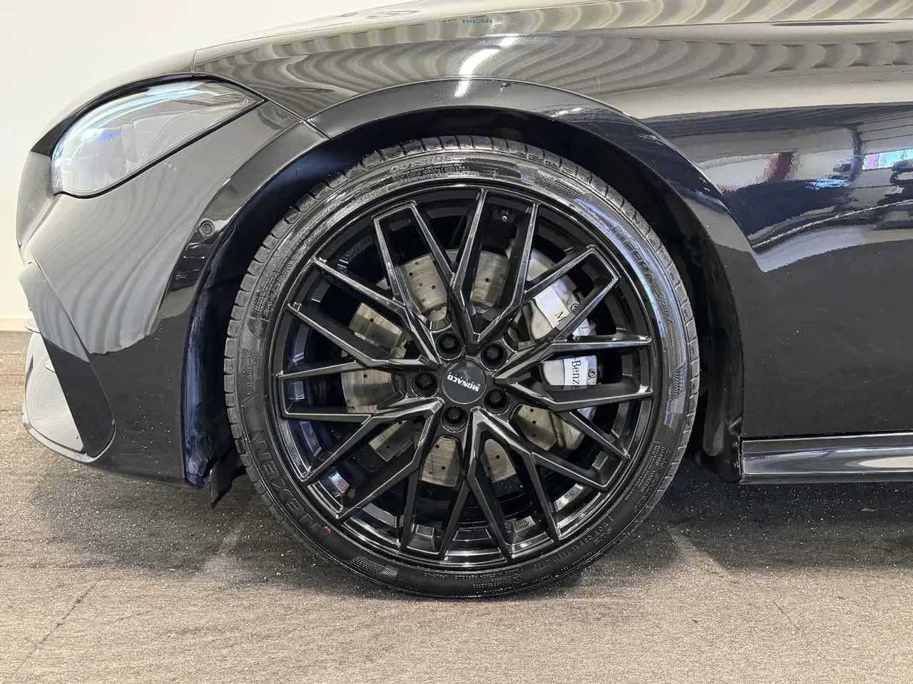 Mercedes CLE450 bild 18