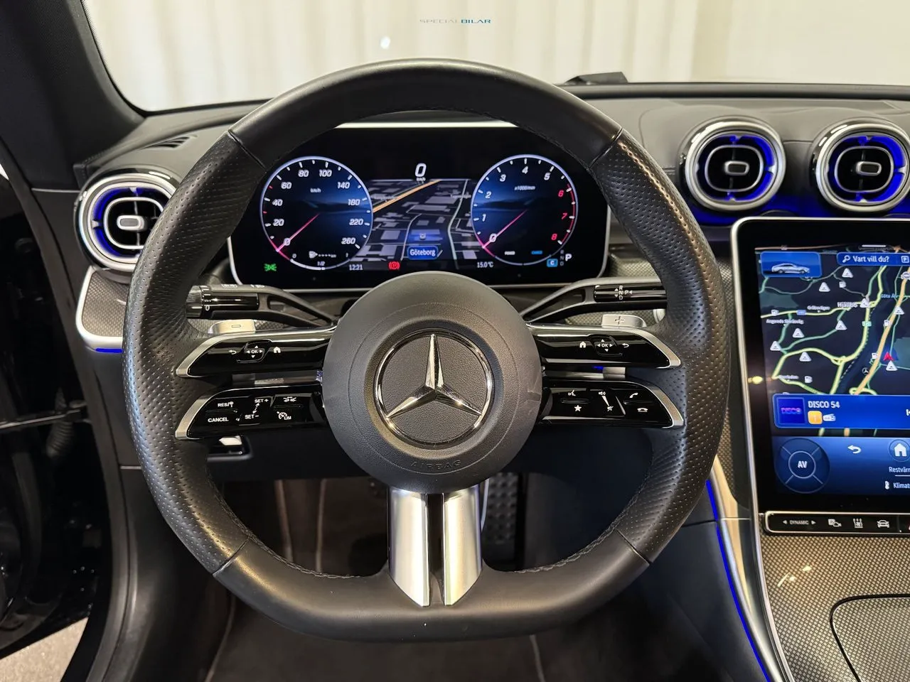 Mercedes CLE450 bild 8